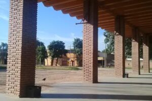 Terminal de Las Lomitas