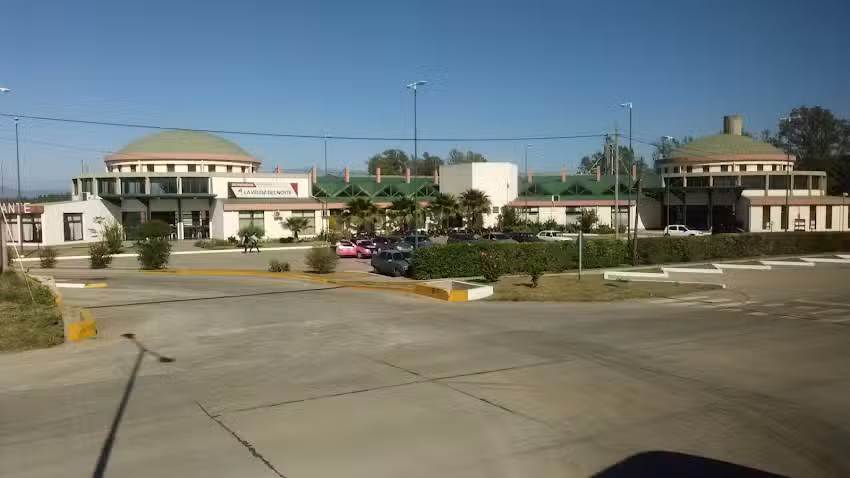Terminal De Micros