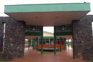 Terminal de Ómnibis