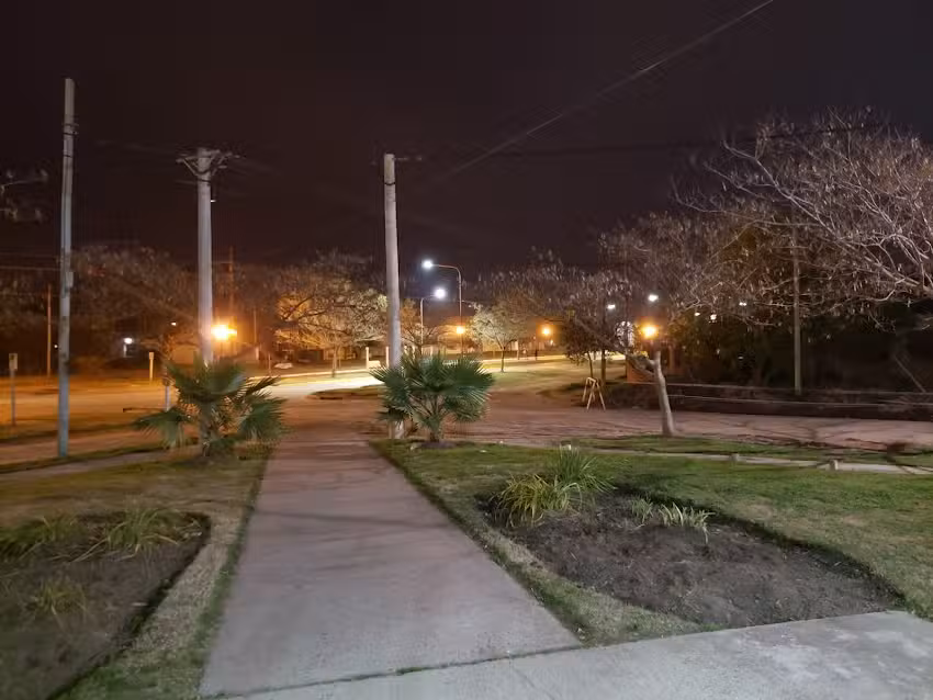 Terminal De Ómnibus