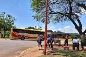 Terminal De Ómnibus