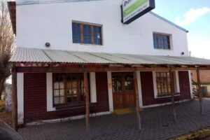 Terminal De Ómnibus