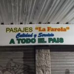 Terminal de ómnibus