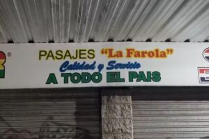 Terminal de ómnibus