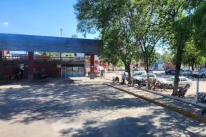 Terminal de ómnibus