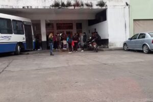 Terminal de Ómnibus