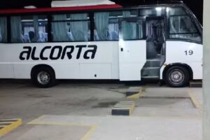 Terminal de ómnibus