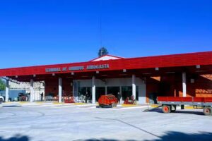 Terminal De Omnibus Aimogasta