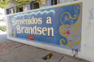 Terminal de Ómnibus Brandsen