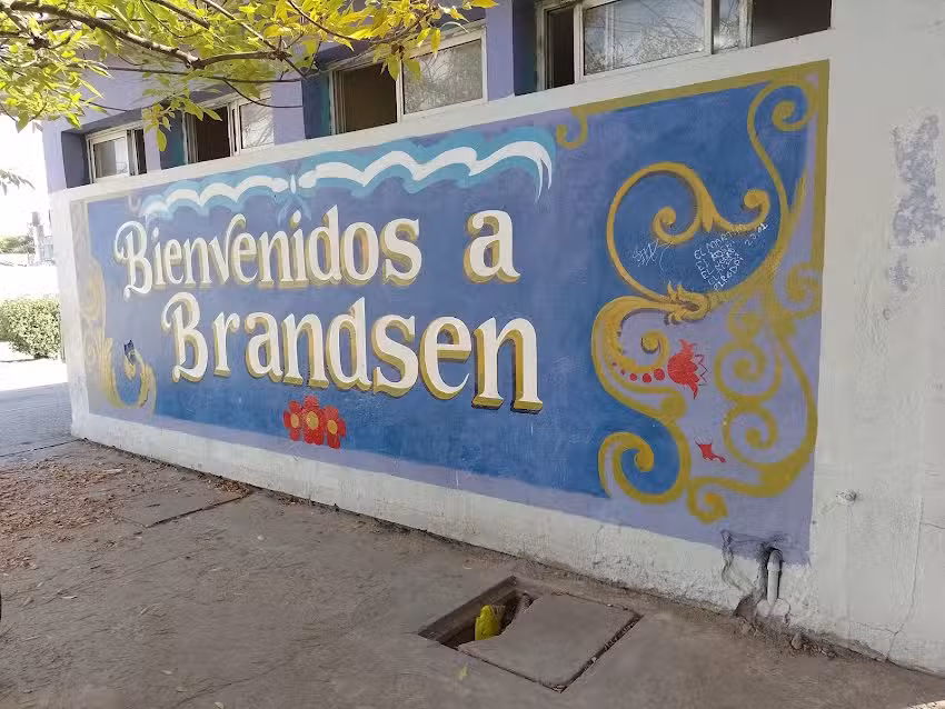 Terminal de Ómnibus Brandsen