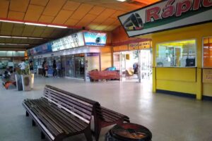 Terminal de Ómnibus Colón – Entre Rios