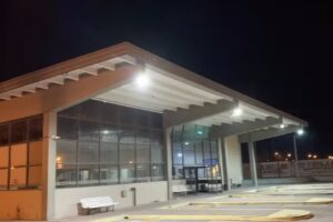 Terminal de Ómnibus Coronel Pringles