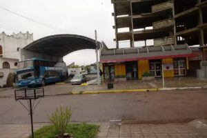 Terminal de Ómnibus Darregueira