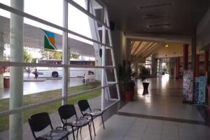 Terminal de Ómnibus de 9 de Julio