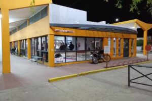 Terminal de Omnibus de Alcira Gigena