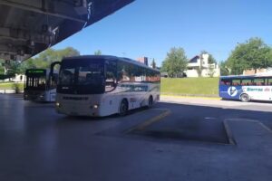 Terminal De Ómnibus De Alta Gracia