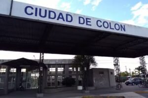 Terminal de Ómnibus de Colón