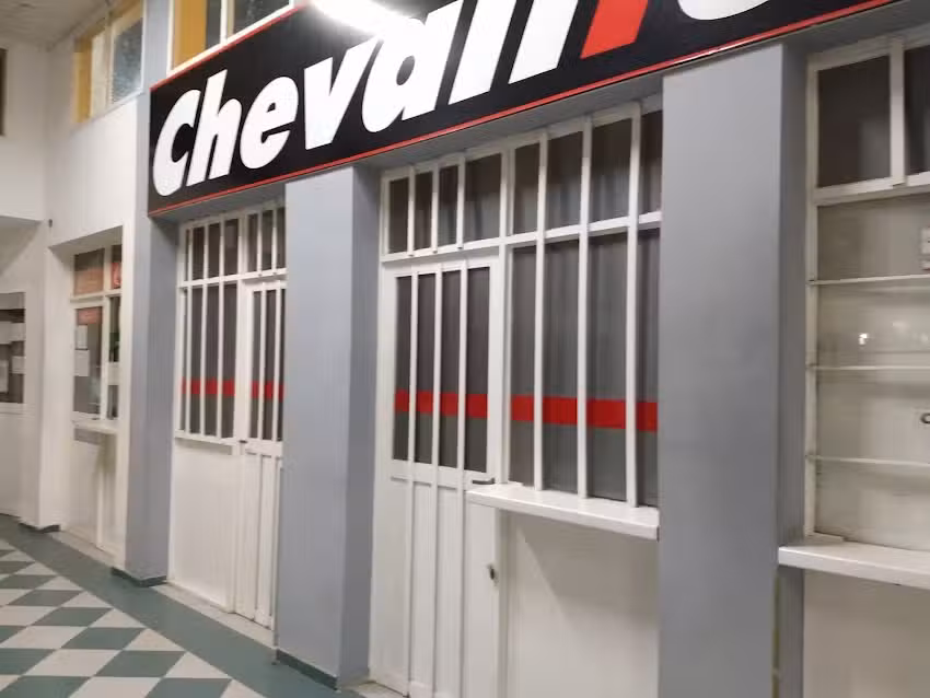 Terminal de Ómnibus de Colón