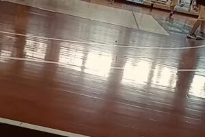 Terminal de ómnibus de Elortondo.