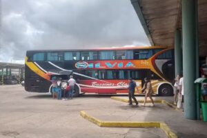 Terminal de Ómnibus de Goya