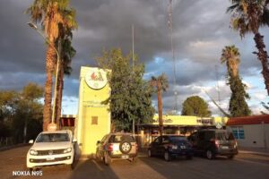 Terminal de Ómnibus de Mina Clavero