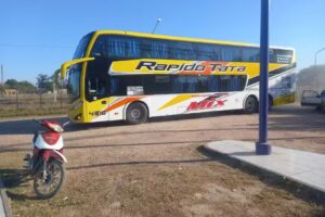 Terminal de Ómnibus de Pampa del Infierno