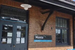 Terminal de Ómnibus de San Miguel del Monte