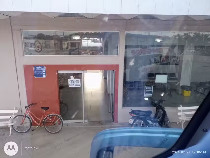 Terminal de Ómnibus de Vicuña Mackenna