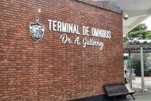 Terminal de Ómnibus de Villa Elisa