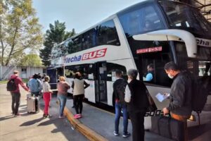 Terminal de Ómnibus El Talar