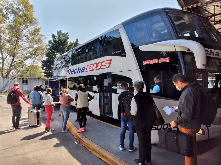 Terminal de Ómnibus El Talar