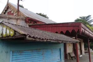 Terminal De Ómnibus El Tío