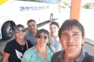 Terminal de ómnibus – General Campos