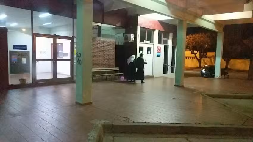 Terminal de Omnibus Gral. San Martin