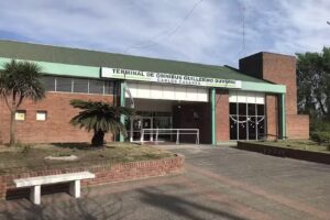Terminal de Ómnibus Guillermo Duverni Carlos Casares