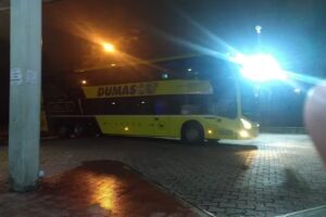 Terminal de Ómnibus Intendente Alvear