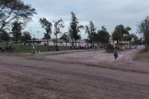 TERMINAL DE OMNIBUS LAS BREÑAS