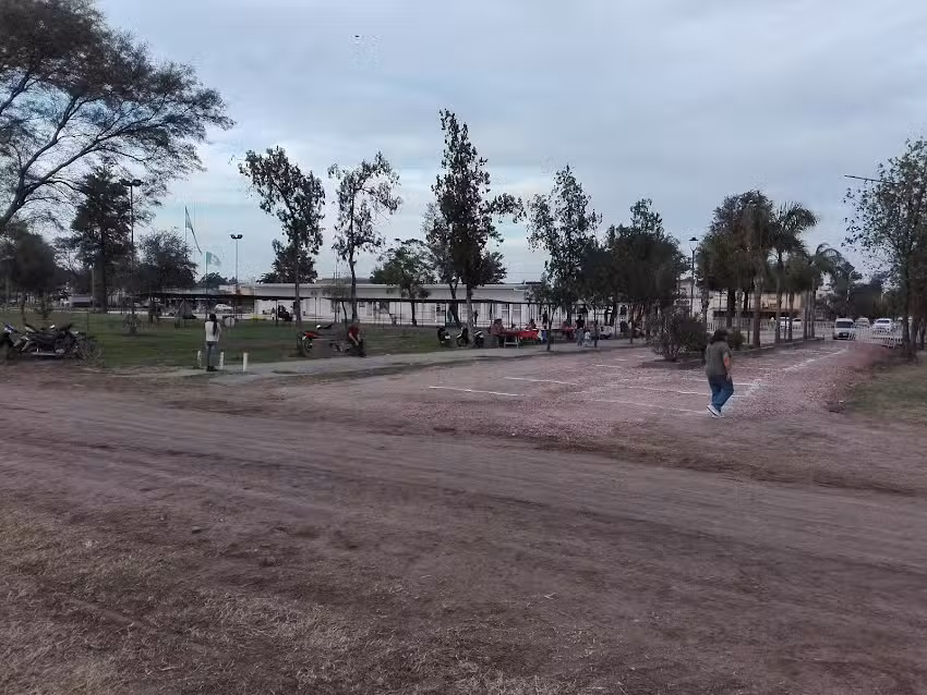 TERMINAL DE OMNIBUS LAS BREÑAS