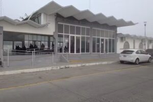 Terminal De Omnibus Las Termas De Rio Hondo