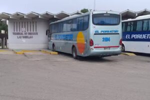 Terminal De Omnibus Las Varillas
