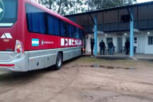 Terminal De Omnibus Malvinas Argentinas