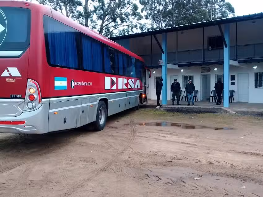 Terminal De Omnibus Malvinas Argentinas