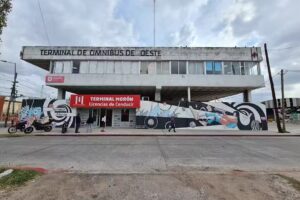 Terminal de Ómnibus Morón