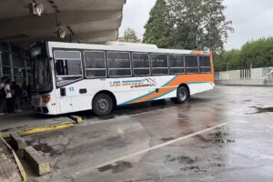 Terminal de Omnibus Olavarría