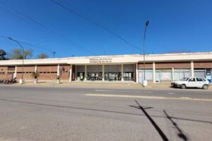 Terminal de Ómnibus OLIVA