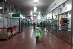 Terminal De Ómnibus Pergamino