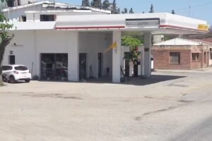 Terminal De Ómnibus (Piquillín)