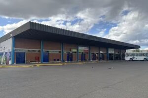 Terminal de ómnibus Rawson