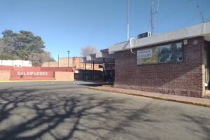 Terminal de Ómnibus Salsipuedes