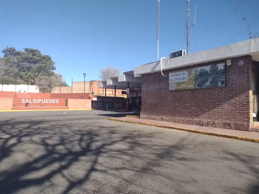 Terminal de Ómnibus Salsipuedes
